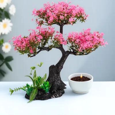 Aquarium Planted Tree - Искусственные растения для аквариума: декоративные цветы