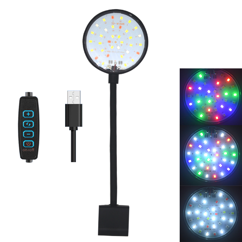 Planted Aquarium Pendant Light - USB светодиодная лампа для аквариума, светильник
