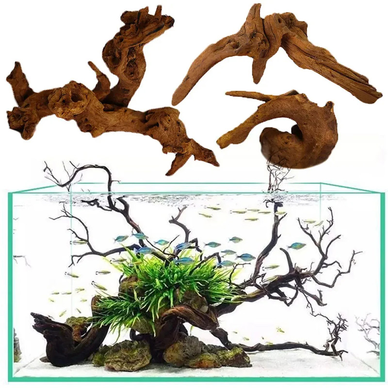 Aquarium Planted Soil - Хит продаж: Новые декорации для аквариума