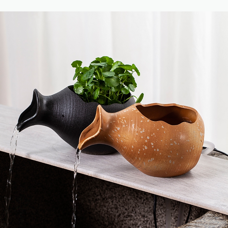 Planted Aquarium Jar - Керамические аквариумы для рыб, керамическая банка