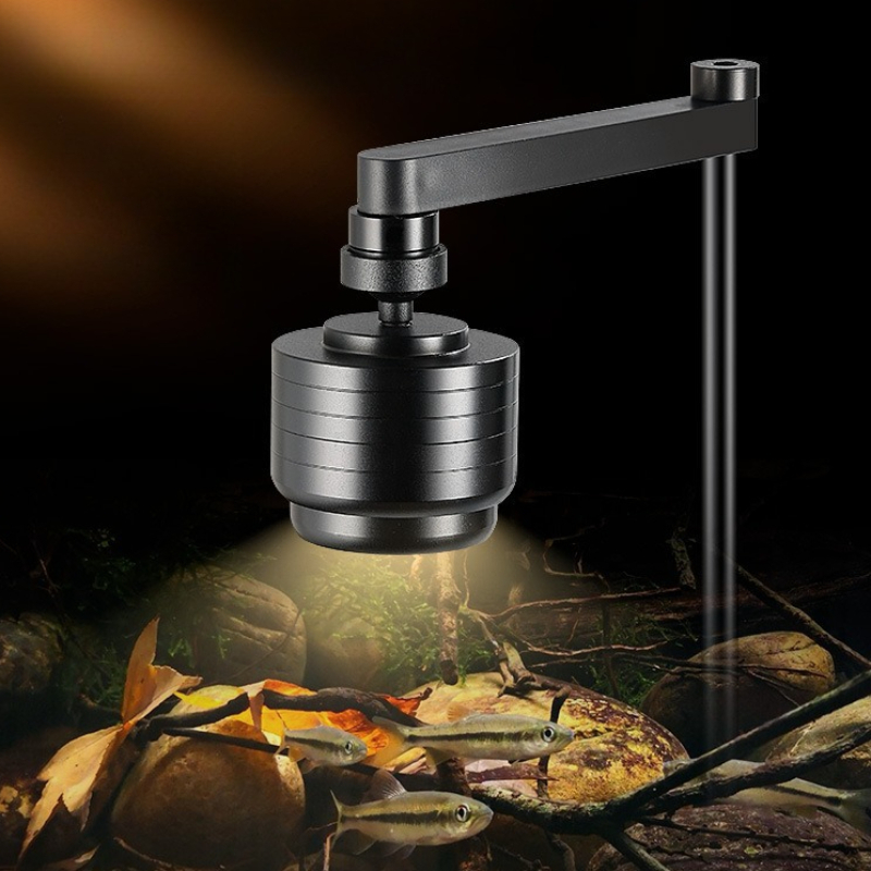 Planted Aquarium Pendant Light - Светодиодный светильник для аквариума, 3 цвета,