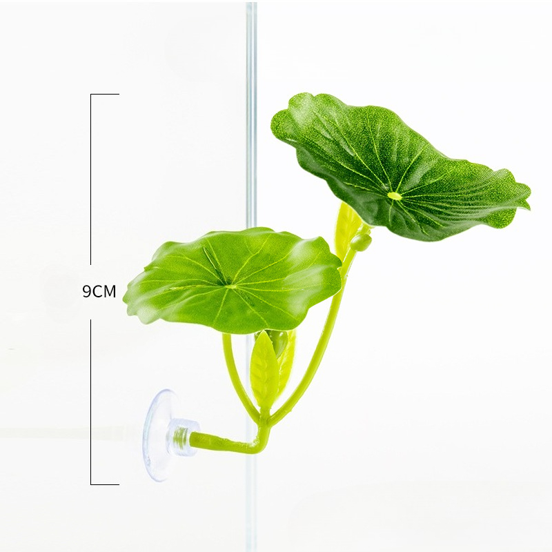 Aquarium Planted Tree - Искусственный гамак-лист для бетт с мощной