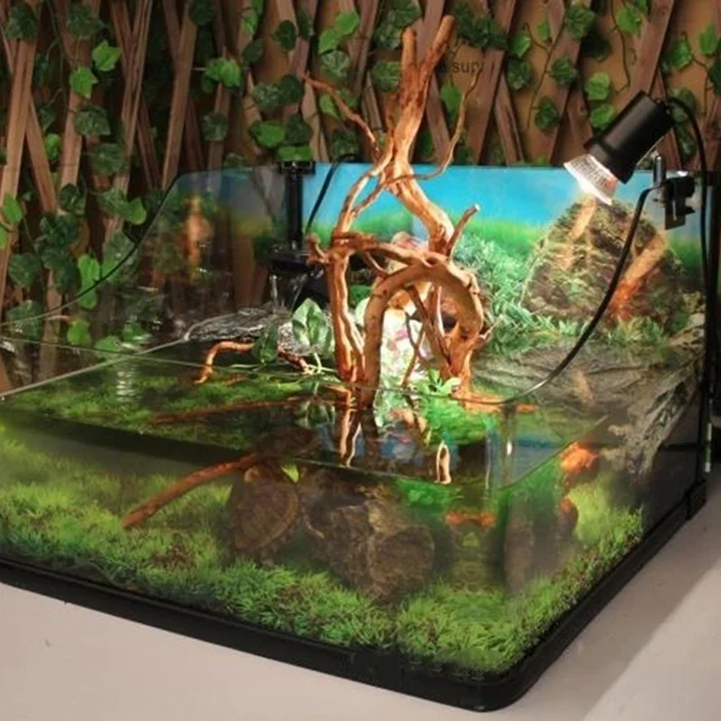 Aquarium Planted Soil - Натуральный коряга из ствола дерева для