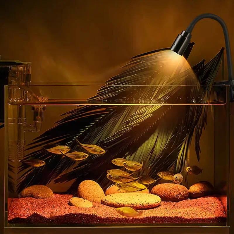 Aquarium Plant Diseases - USB-светильник для аквариума, освещение для выращивания