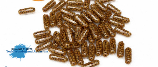 Aquarium Plant Diseases - 40tab на корневое удобрение для водных