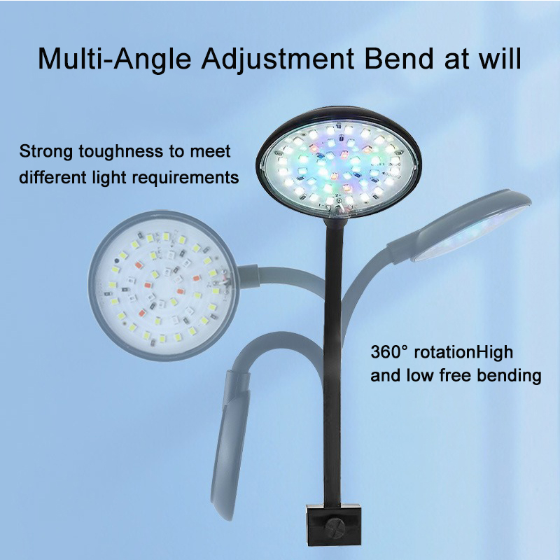 USB светодиодная лампа для акв – обзор и цена Planted Aquarium Pendant Light