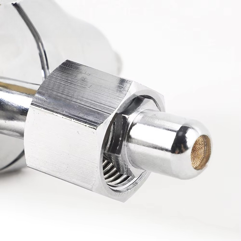 Двухступенчатый регулятор давл – обзор и цена Co2 Regulator Dual Stage