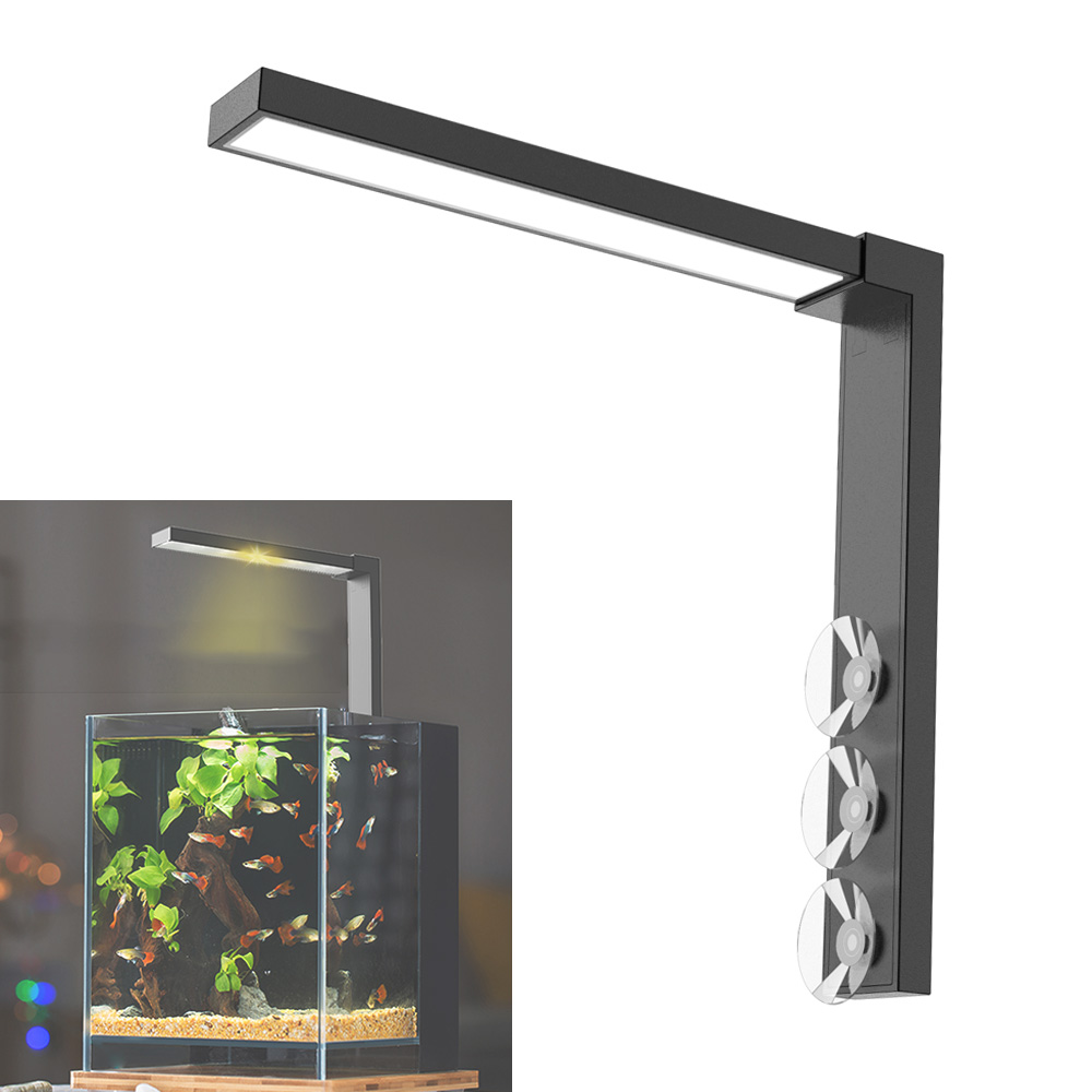 ABS маленькая чаша для рыбы св – обзор и цена Planted Aquarium Pendant Light