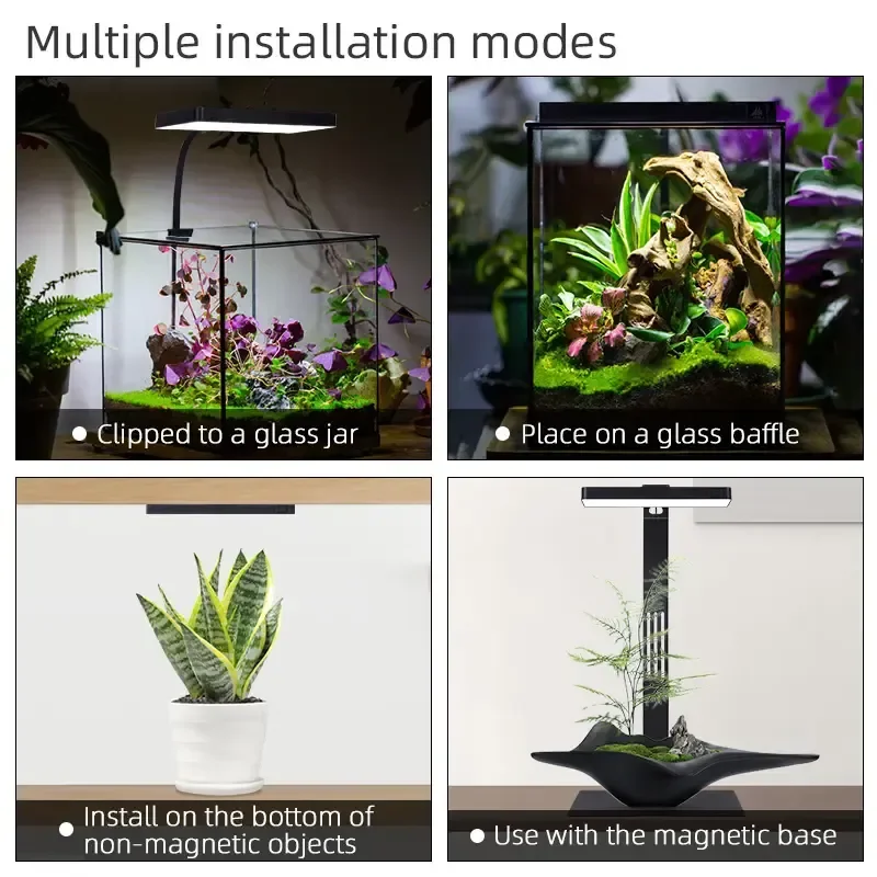 WEEK AQUA USB-светильник для а – обзор и цена Aquarium Plant Diseases