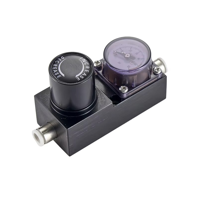 Алюминиевый двухступенчатый ми – обзор и цена Co2 Regulator Dual Stage