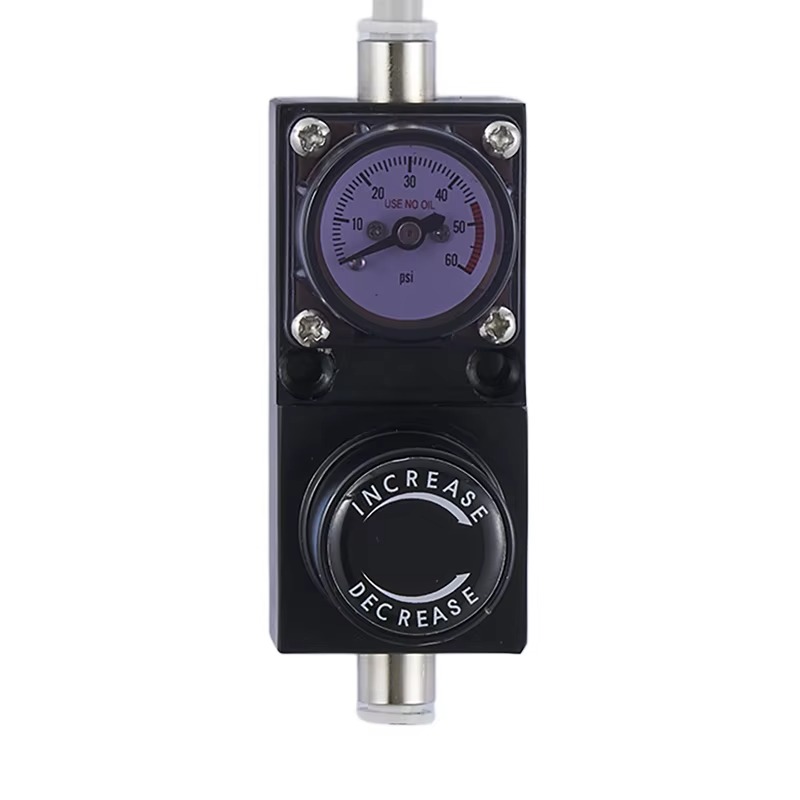 Алюминиевый двухступенчатый ми – обзор и цена Co2 Regulator Dual Stage