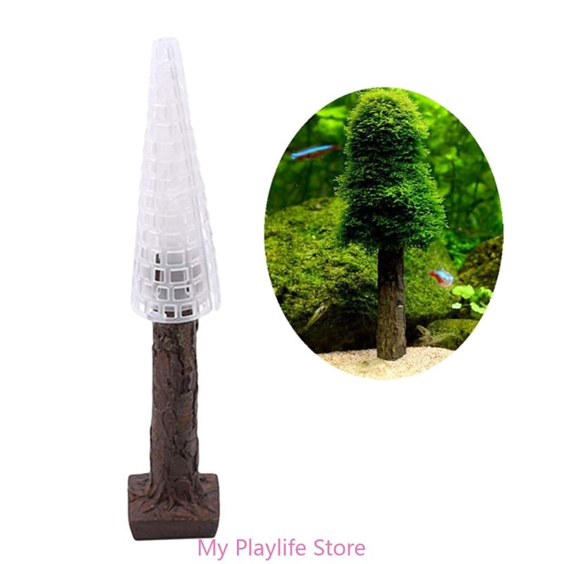 Декоративное украшение для акв – обзор и цена Aquarium Planted Tree