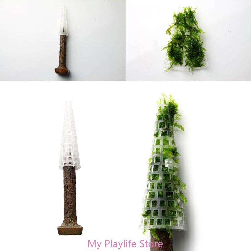 Декоративное украшение для акв – обзор и цена Aquarium Planted Tree
