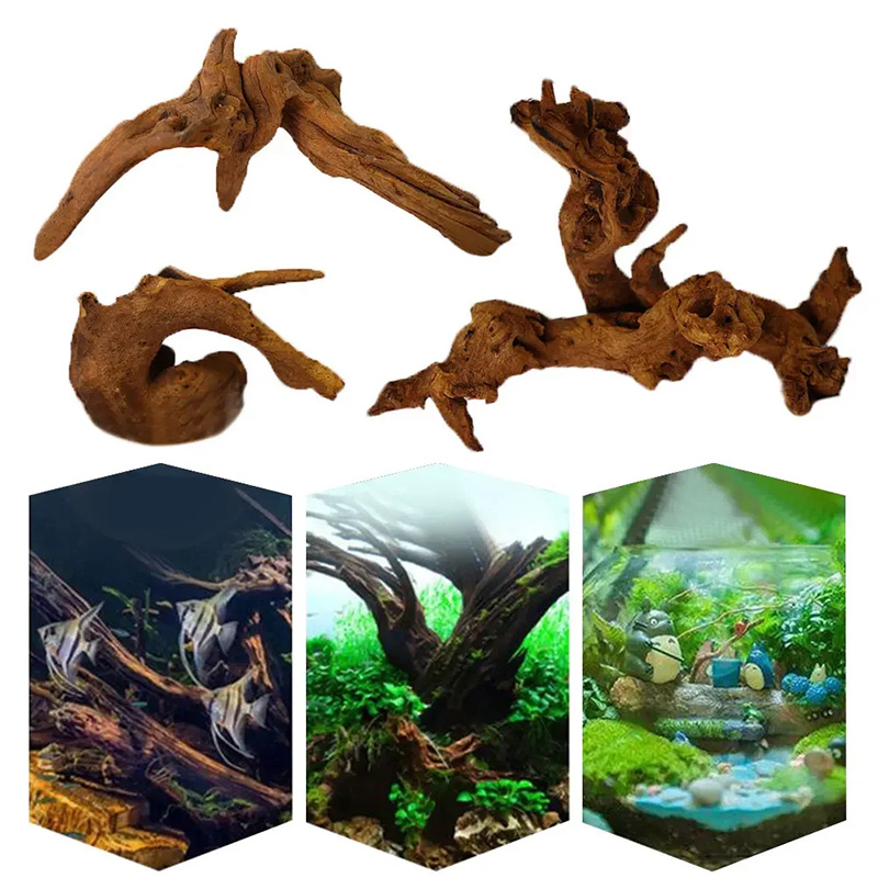 Хит продаж: Новые декорации дл – обзор и цена Aquarium Planted Soil