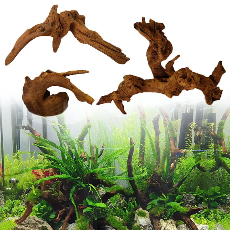 Хит продаж: Новые декорации дл – обзор и цена Aquarium Planted Soil