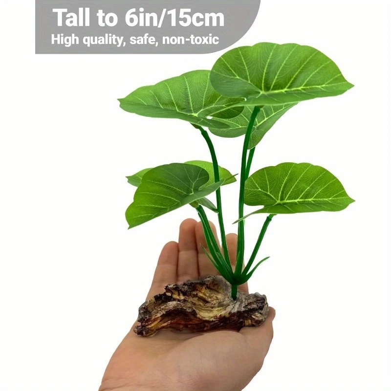 1 шт. искусственные аквариумны – обзор и цена Aquarium Planted Tree
