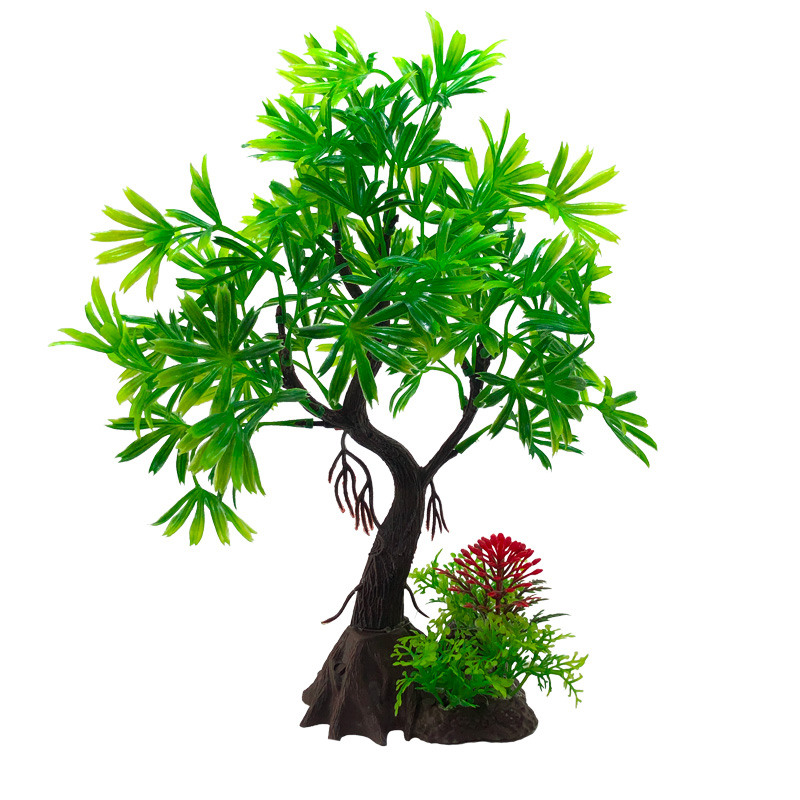 Аквариум «сделай сам», искусст – обзор и цена Aquarium Planted Tree