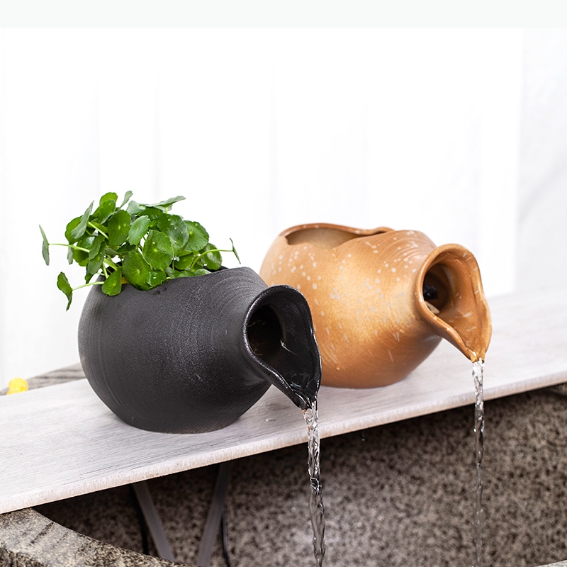 Керамические аквариумы для рыб – обзор и цена Planted Aquarium Jar