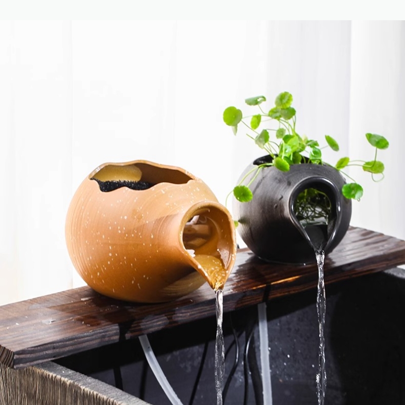Керамические аквариумы для рыб – обзор и цена Planted Aquarium Jar
