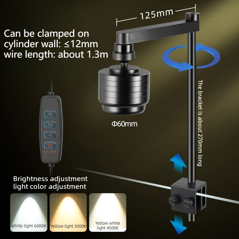 Светодиодный светильник для ак – обзор и цена Planted Aquarium Pendant Light