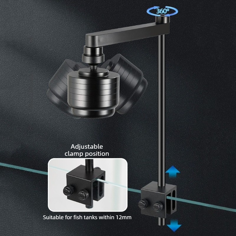 Светодиодный светильник для ак – обзор и цена Planted Aquarium Pendant Light