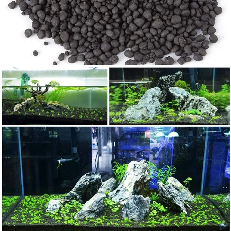 500 г грунта для аквариумных р – обзор и цена Aquarium Planted Soil