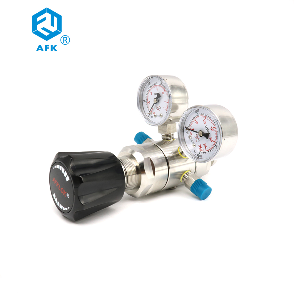 Двухступенчатый регулятор давл – обзор и цена Co2 Regulator Dual Stage