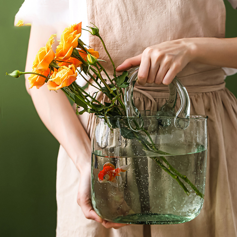 Скандинавская настольная стекл – обзор и цена Planted Aquarium Jar