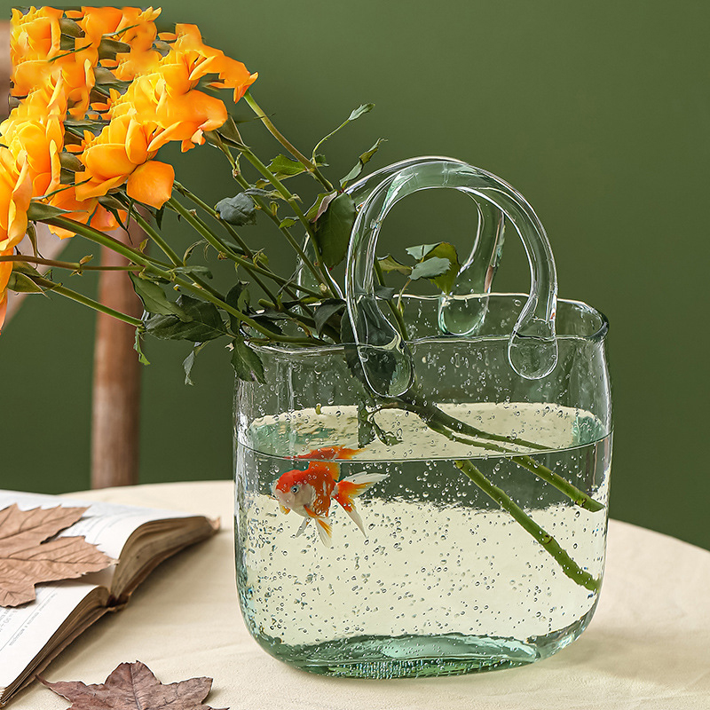 Скандинавская настольная стекл – обзор и цена Planted Aquarium Jar
