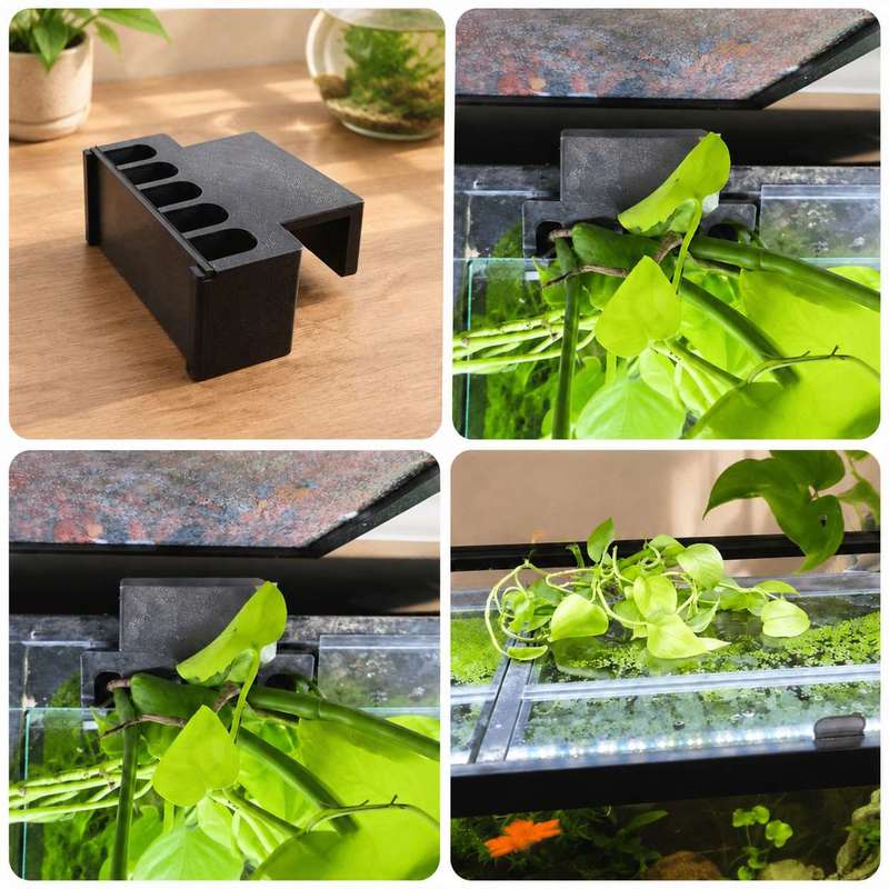 Кронштейн для крепления растен – обзор и цена Aquarium Planted Soil