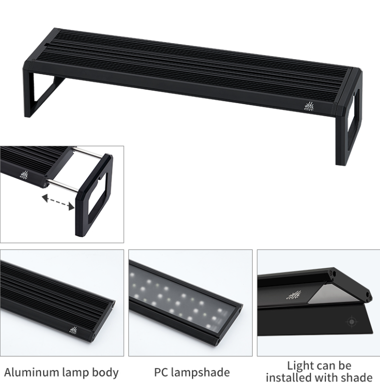 Светильник для аквариума Week  – обзор и цена Planted Aquarium Pendant Light