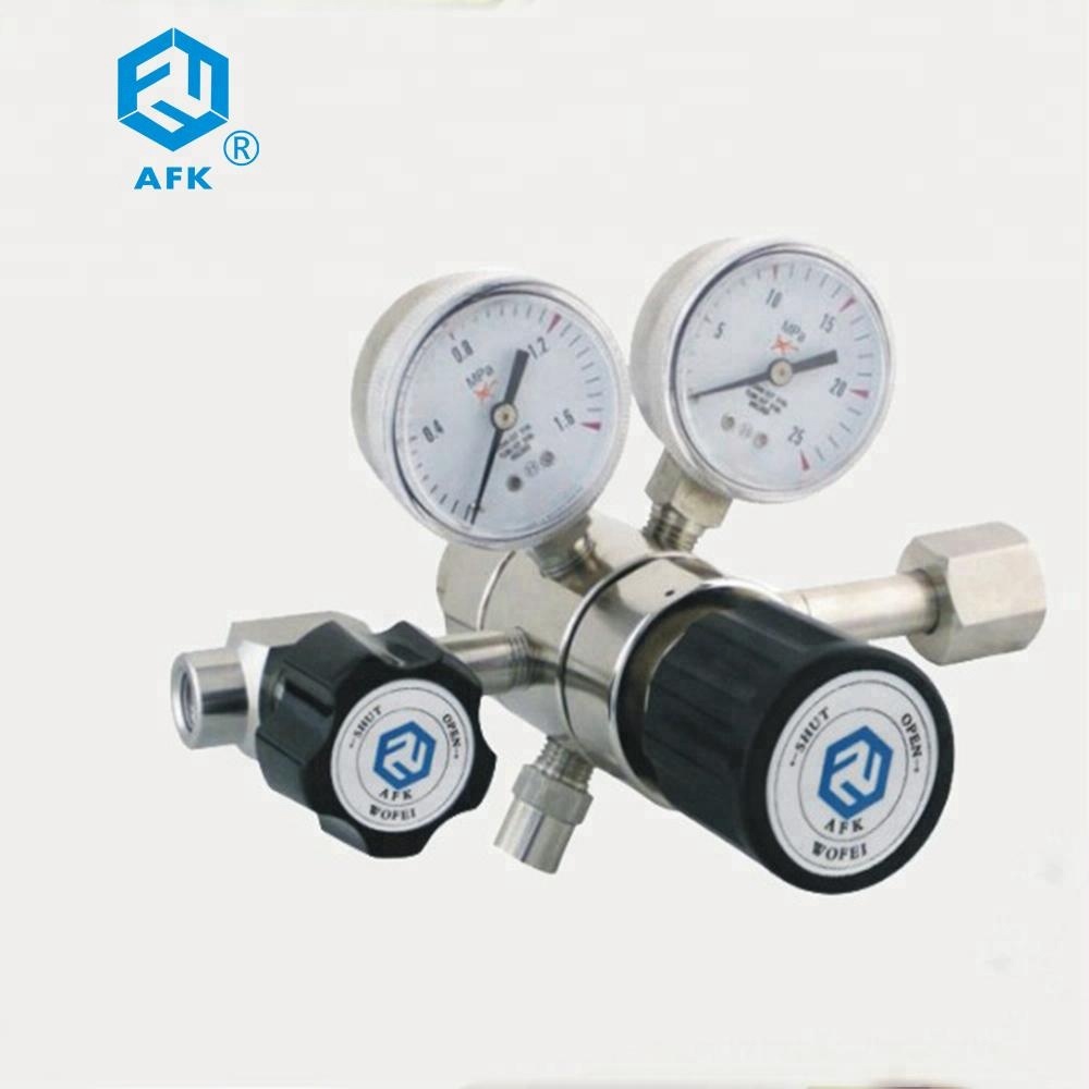 Регулятор давления газа CO2 вы – обзор и цена Co2 Regulator Dual Stage