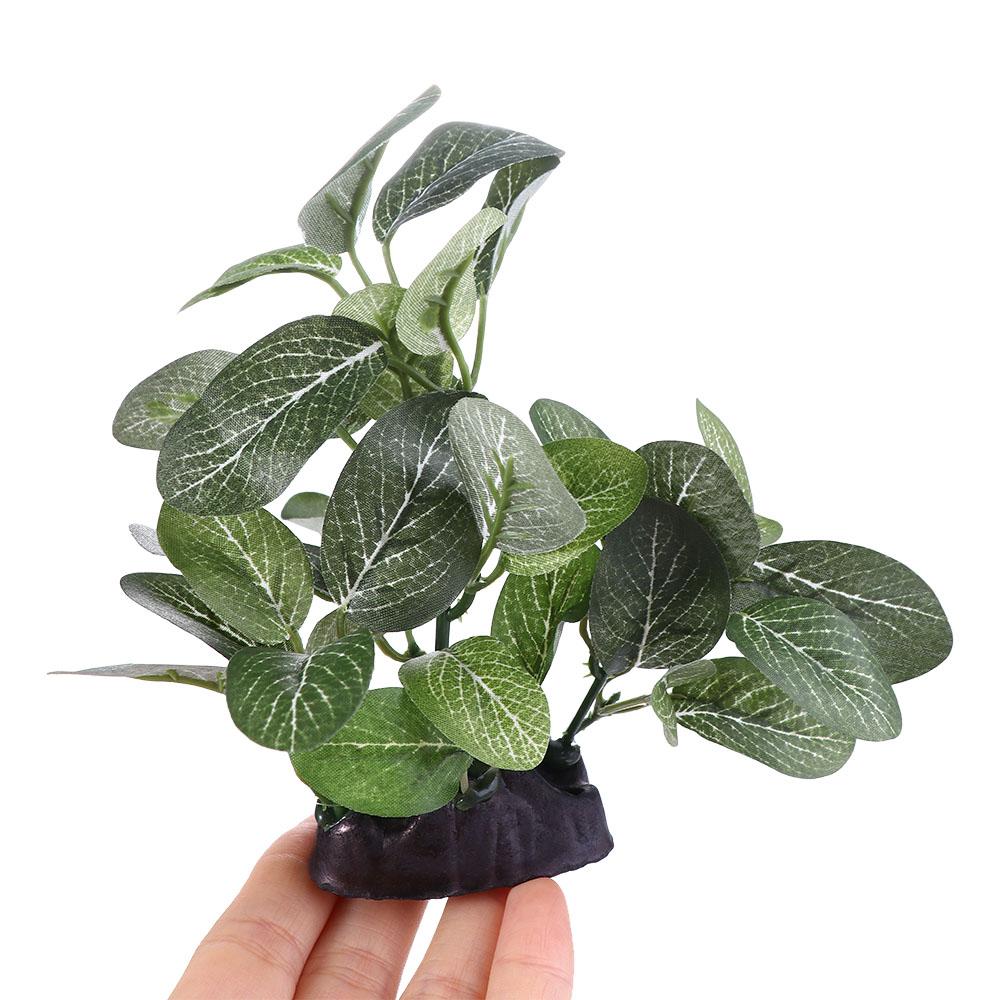 Искусственные растения для акв – обзор и цена Planted Aquarium Jar