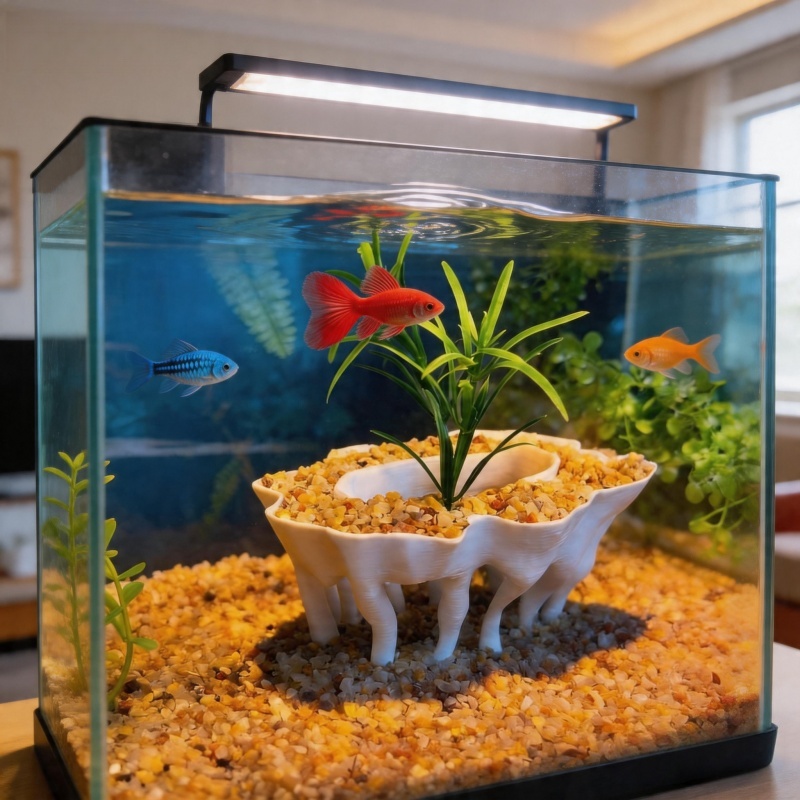 3D-печатные аквариумные растен – обзор и цена Aquarium Planted Soil