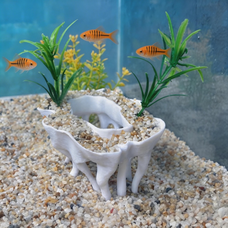 3D-печатные аквариумные растен – обзор и цена Aquarium Planted Soil